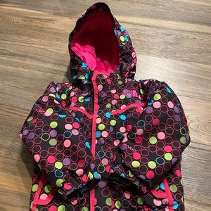 North face Winter Jacket 4T